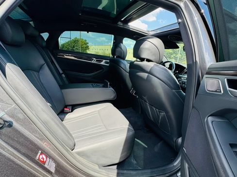 Used 2020 Genesis G80 3.8 w/ Sport Package 02 RWD image 11