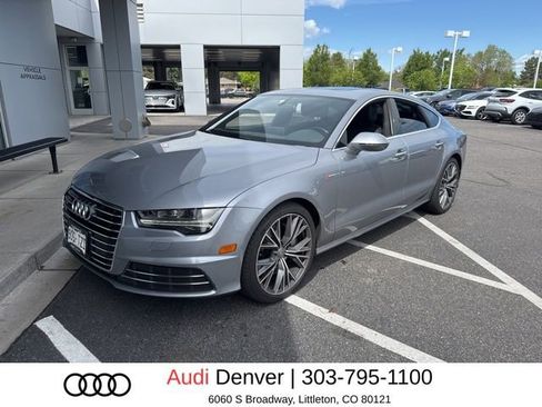Used 2016 Audi A7 3.0T Premium Plus w/ 20" Wheel & Tire Package AWD/4WD image 5