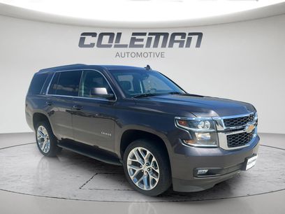 Used 2018 Chevrolet Tahoe LT