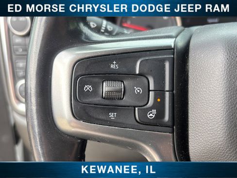 Used 2020 Chevrolet Silverado 1500 LTZ AWD/4WD image 23