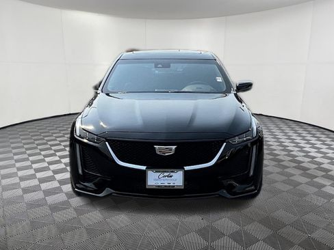 Used 2020 Cadillac CT5 Sport AWD/4WD image 2