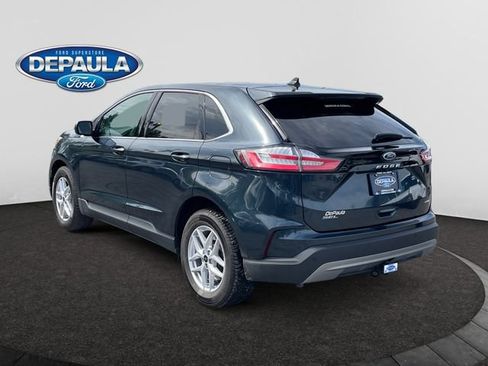 Used 2023 Ford Edge SEL w/ Convenience Package AWD/4WD image 4
