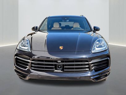 Used 2022 Porsche Cayenne