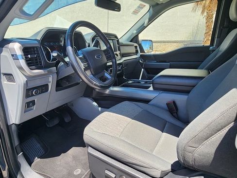 Used 2022 Ford F150 XLT w/ Equipment Group 301A Mid image 11