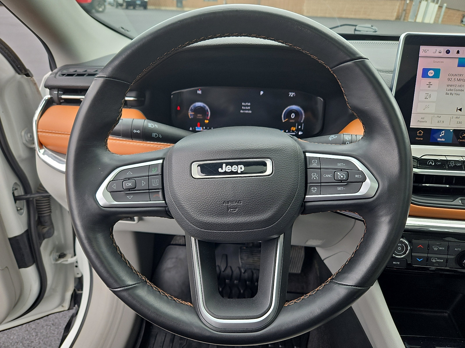 Used 2022 Jeep Compass Limited w/ Elite Group AWD/4WD image 21