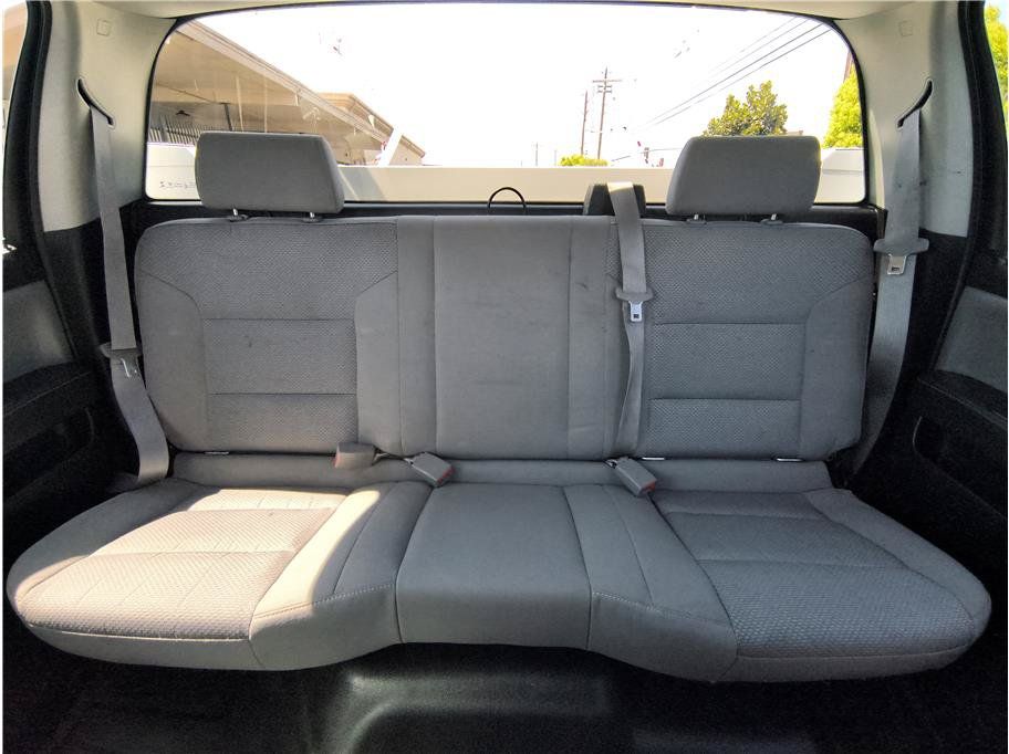 Used 2015 GMC Sierra 2500 2WD Double Cab w/ Sierra Convenience Package image 9