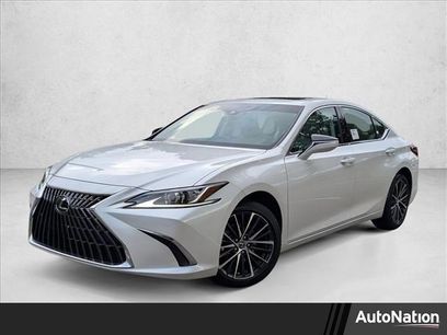 New 2025 Lexus ES 350 w/ Premium Package