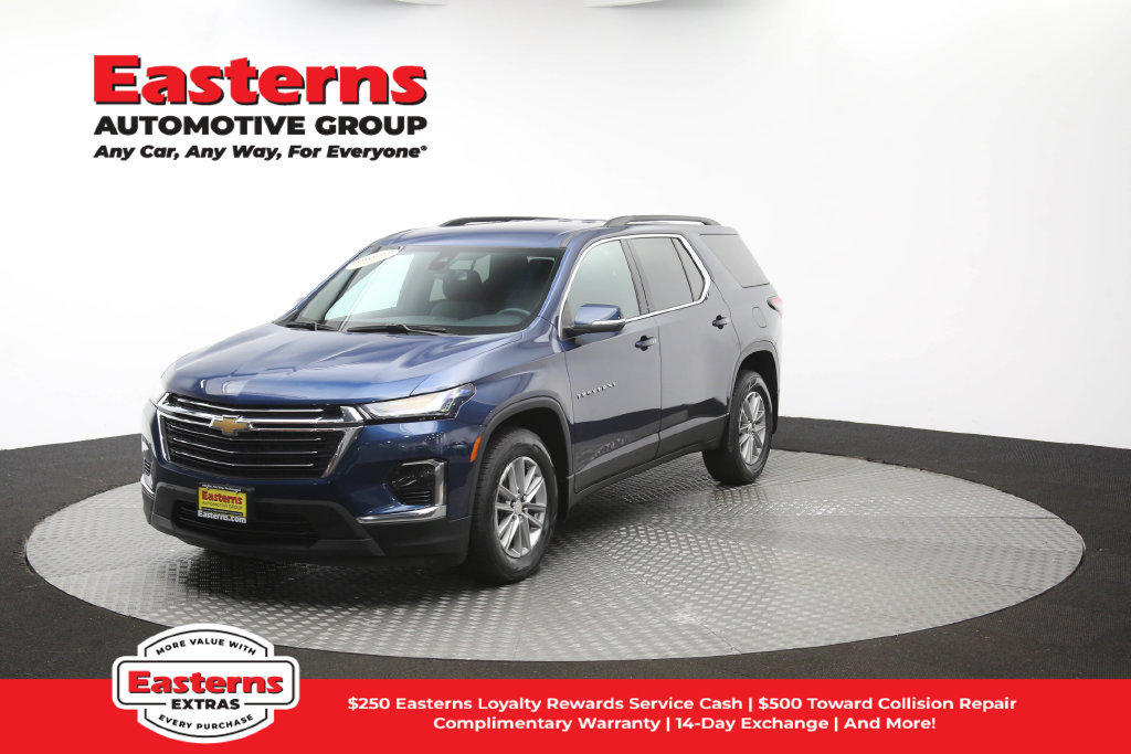 Used 2023 Chevrolet Traverse LT AWD/4WD image 56