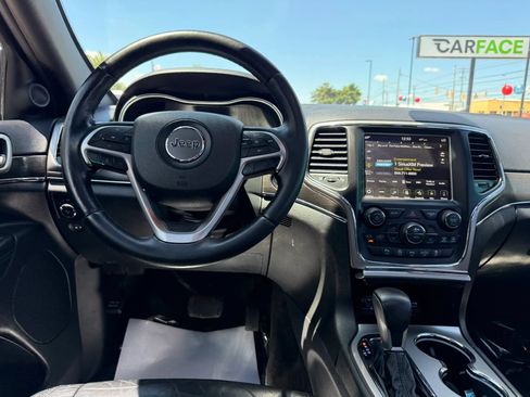 Used 2018 Jeep Grand Cherokee Limited w/ Trailer Tow Group IV AWD/4WD image 30