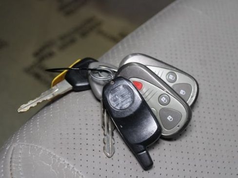 Used 2004 Acura RSX Type-S FWD image 14