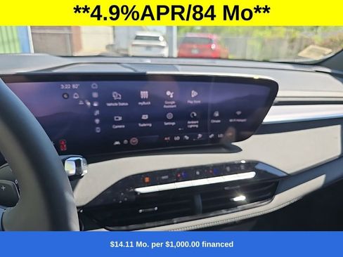 New 2026 Buick Enclave Sport Touring FWD image 22
