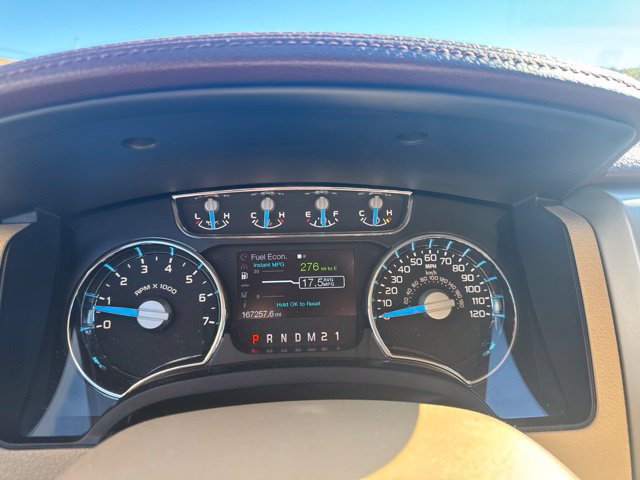 Used 2014 Ford F150 King Ranch w/ King Ranch Luxury Package AWD/4WD image 9
