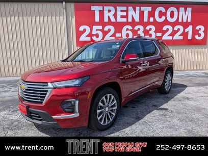 Certified 2023 Chevrolet Traverse Premier