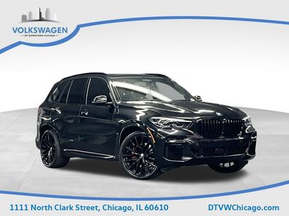 Used 2022 BMW X5 xDrive40i w/ M Sport Package