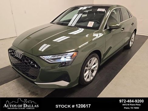Used 2025 Audi A3 2.0T Premium w/ Convenience Package AWD/4WD image 1
