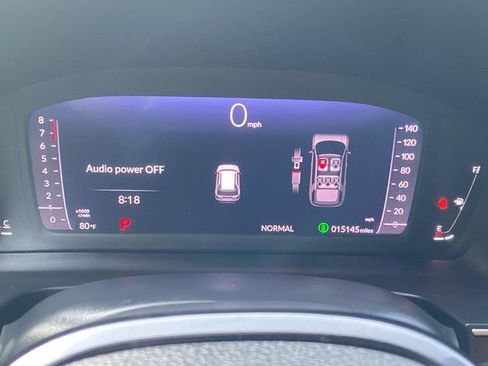 Used 2026 Honda Passport TrailSport Elite image 16