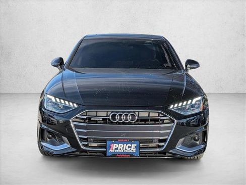 Used 2023 Audi A4 2.0T Premium w/ Convenience Package image 2