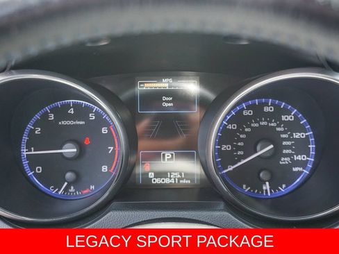 Used 2019 Subaru Legacy 2.5i Sport AWD/4WD image 21