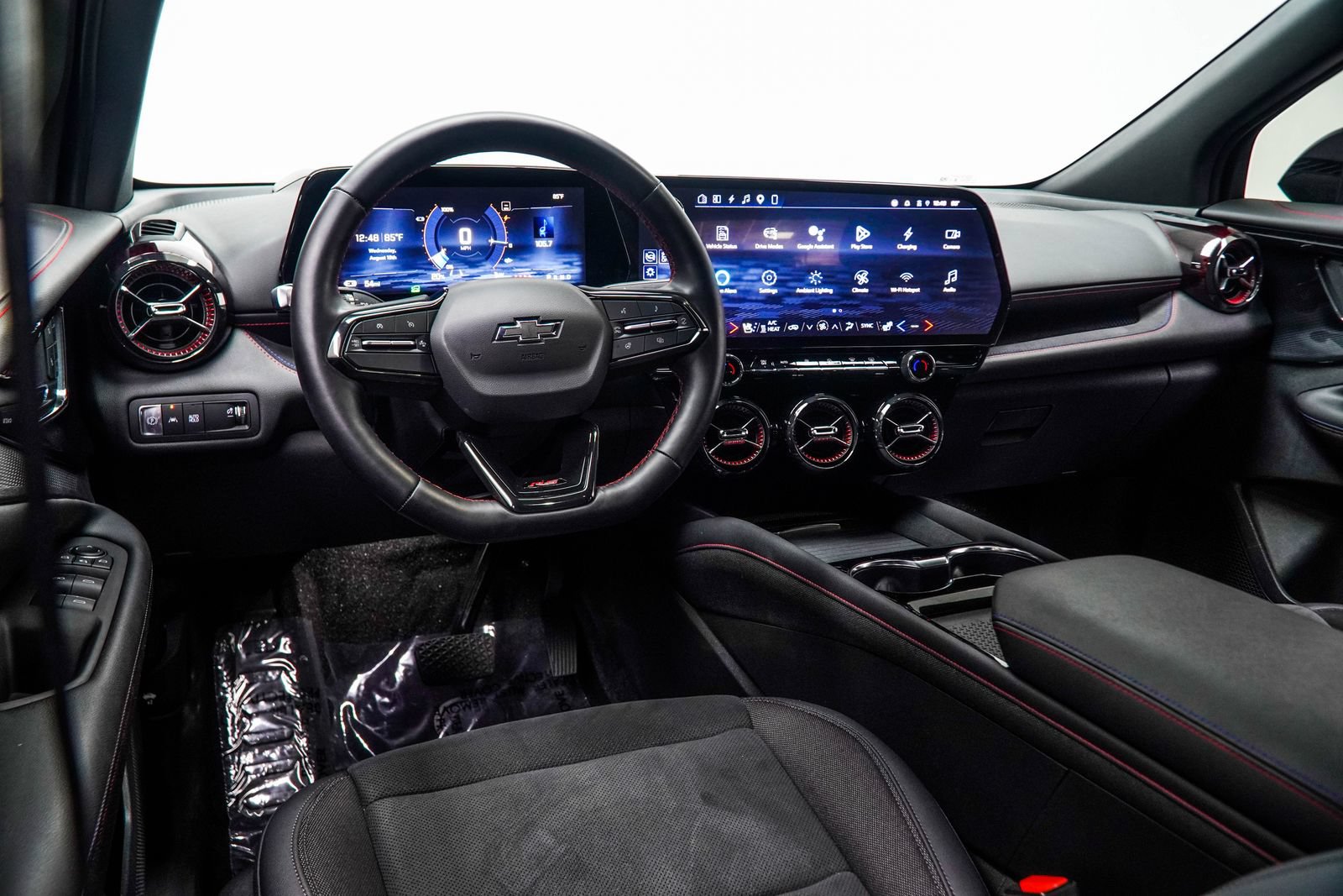 Used 2024 Chevrolet Blazer EV RS AWD/4WD image 14
