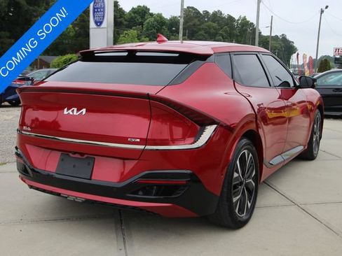 Used 2022 Kia EV6 GT-Line RWD image 7
