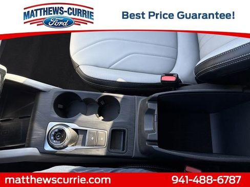 New 2026 Ford Escape Platinum w/ Premium Technology Package image 21