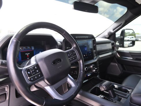 Used 2024 Ford F150 Lariat w/ Bed Utility Package AWD/4WD image 10