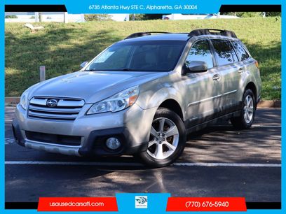 Used 2014 Subaru Outback 3.6R Limited