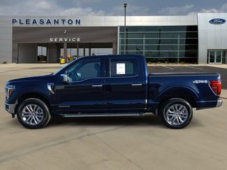 Certified 2025 Ford F150 Lariat w/ Equipment Group 501A Mid AWD/4WD video 2