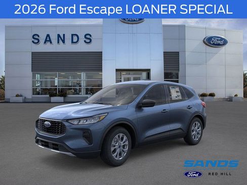 New 2026 Ford Escape Active w/ Tech Pack #1 image 1