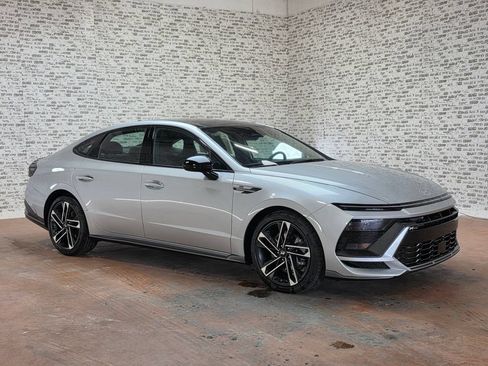 New 2026 Hyundai Sonata N Line FWD image 1