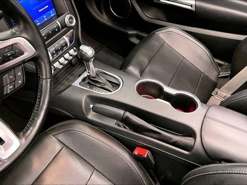Used 2023 Ford Mustang Premium RWD image 16