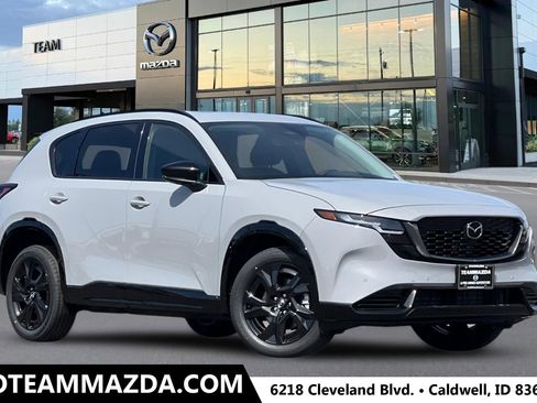 New 2026 MAZDA CX-5 2.5 S w/ Premium Package AWD/4WD image 1