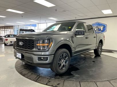 New 2026 Ford F150 STX w/ Equipment Group 200A