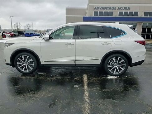 New 2026 Acura MDX w/ Technology Package image 8