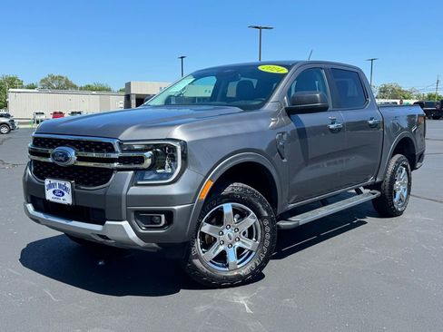 Used 2024 Ford Ranger XLT w/ FX4 Off-Road Package image 28