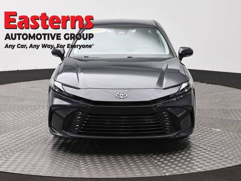Used 2025 Toyota Camry LE FWD image 2