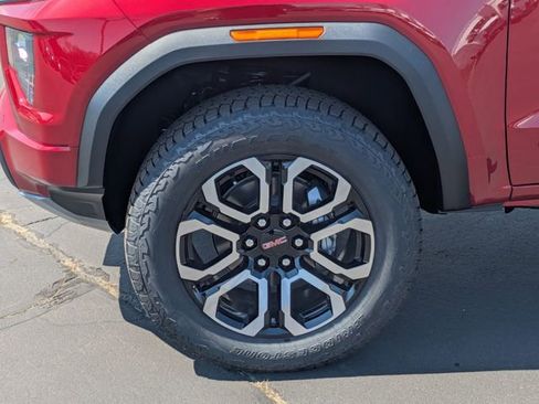New 2026 GMC Canyon AT4 w/ Nightfall Essentials Package image 10