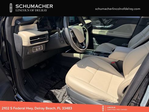 Used 2026 Lincoln Corsair Premiere FWD image 11