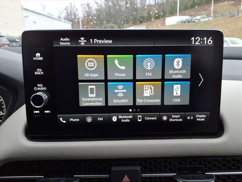 Certified 2025 Honda HR-V EX-L image 22