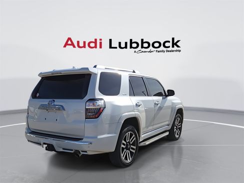 Used 2018 Toyota 4Runner Limited image 8