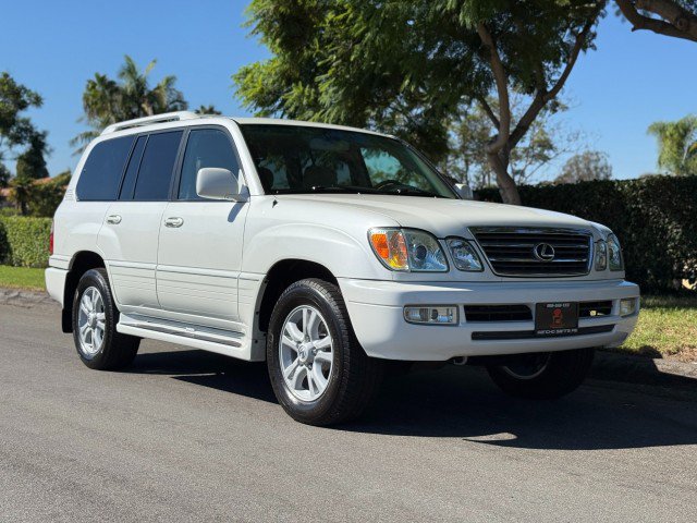 Used 2004 Lexus LX 470 4WD image 11