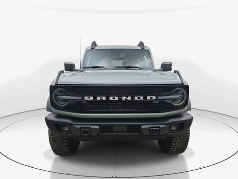 Used 2023 Ford Bronco Wildtrak AWD/4WD image 9