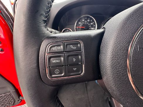 Used 2016 Jeep Wrangler Unlimited Sport w/ Quick Order Package 24S image 14