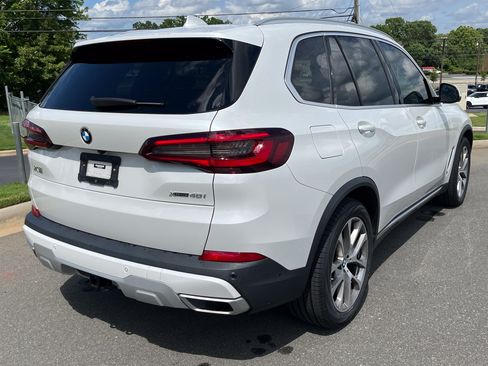 Used 2022 BMW X5 xDrive40i w/ Premium Package AWD/4WD image 9