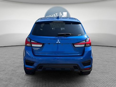 Used 2021 Mitsubishi Outlander Sport ES AWD/4WD image 5