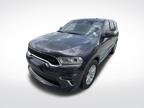 Used 2021 Dodge Durango SXT w/ 3rd Row Seating Group RWD image 2