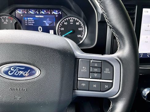 Used 2023 Ford F150 XLT w/ Equipment Group 302A High AWD/4WD image 23