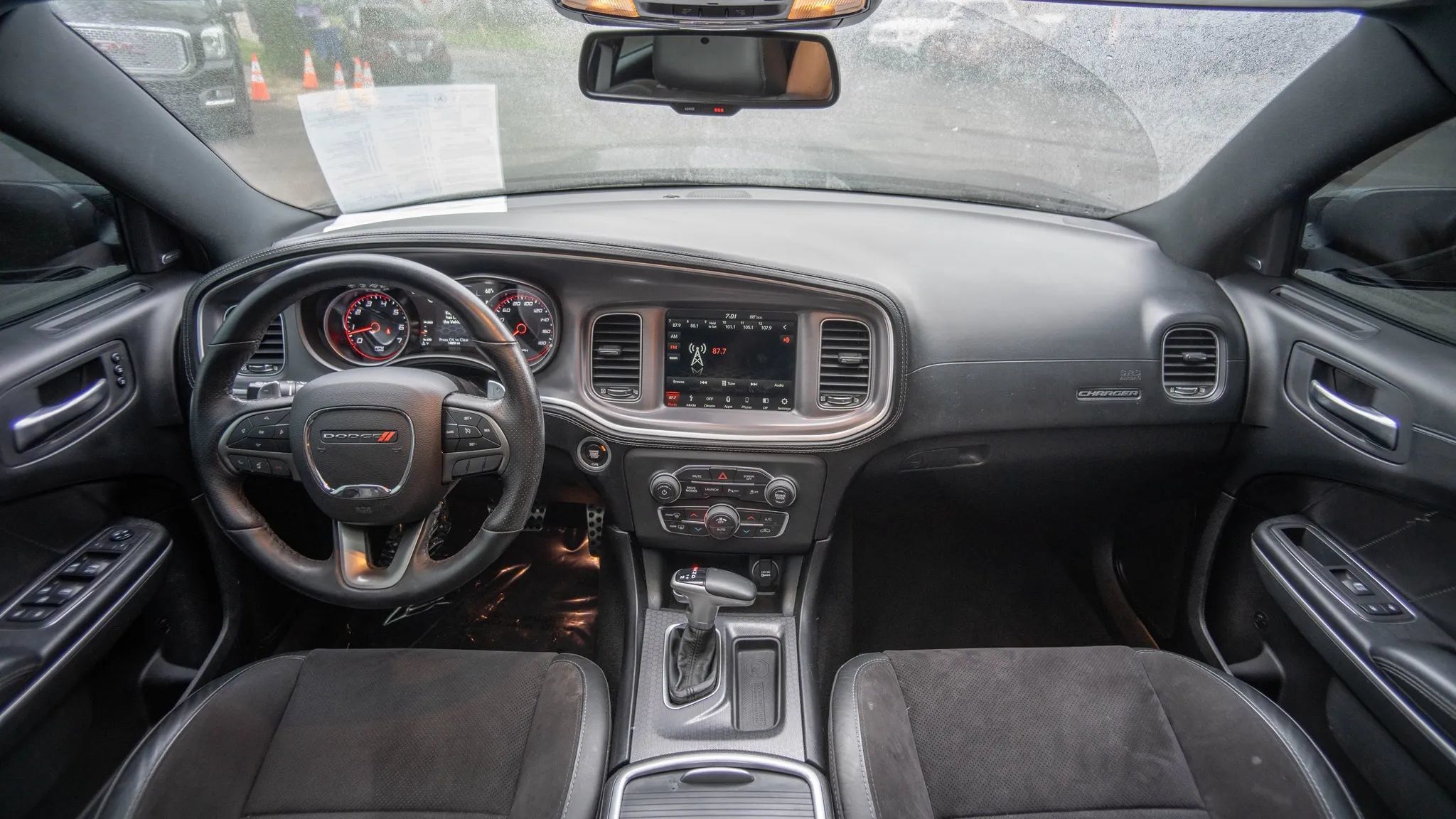 Used 2019 Dodge Charger Scat Pack w/ Plus Group RWD image 18