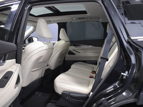 Used 2023 INFINITI QX60 Luxe AWD/4WD image 36