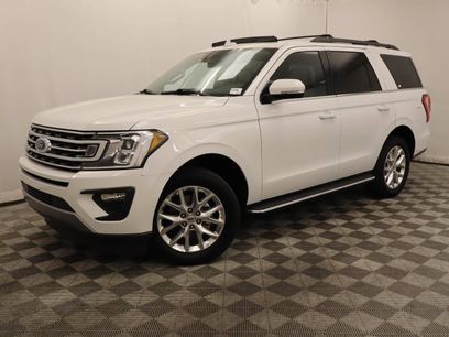 Certified 2021 Ford Expedition XLT